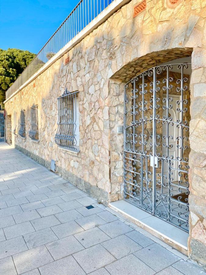 Appartement Devant La Plage Roses Exterior photo