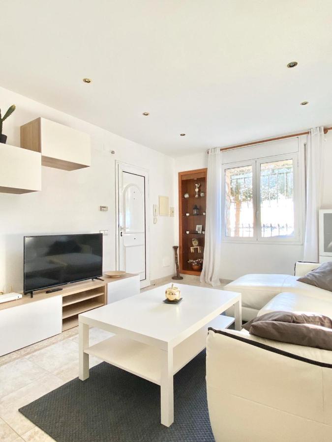 Appartement Devant La Plage Roses Exterior photo