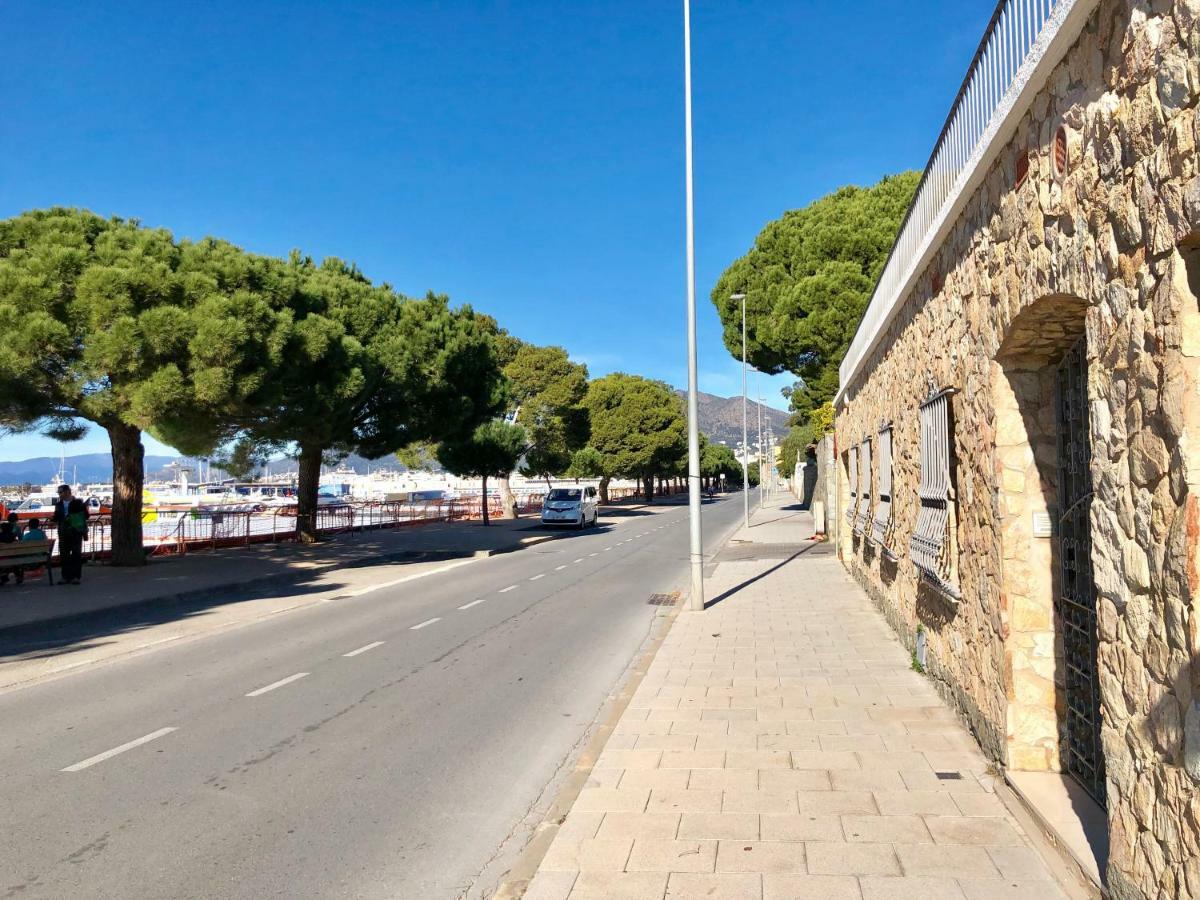 Appartement Devant La Plage Roses Exterior photo